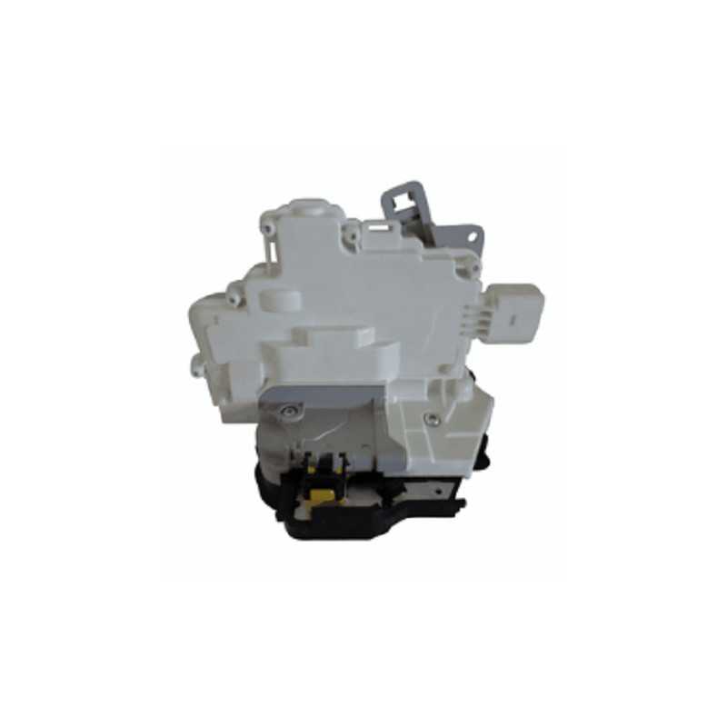 Serrure, fermeture porte avant droit a/verr. central Audi A3