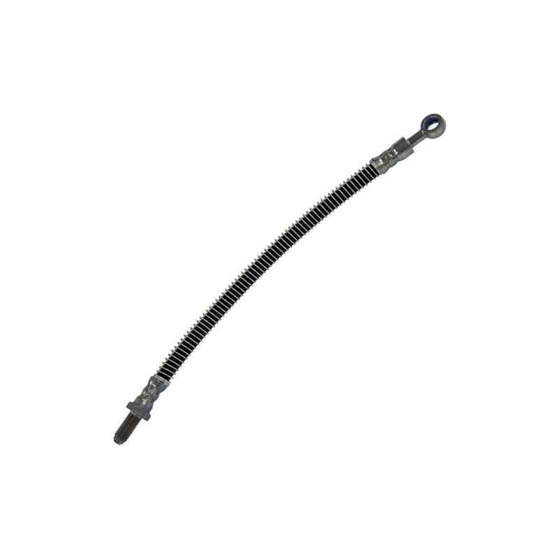 1 Flexible de frein avant gauche droit Suzuki Samurai SJ ADK85328 1 Flexible de frein avant gauche droit Suzuki Samurai SJ ADK85328