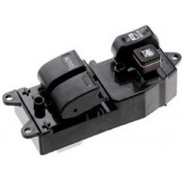 Commande, bouton de leve vitre pour Toyota Yaris Hilux Land Cruiser 90 EWS-TY-009