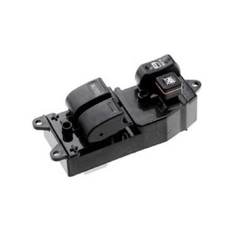 Commande, bouton de leve vitre pour Toyota Yaris Hilux Land Cruiser 90 EWS-TY-009 Commande, bouton de leve vitre pour Toyota Yaris Hilux Land Cruiser 90 EWS-TY-009
