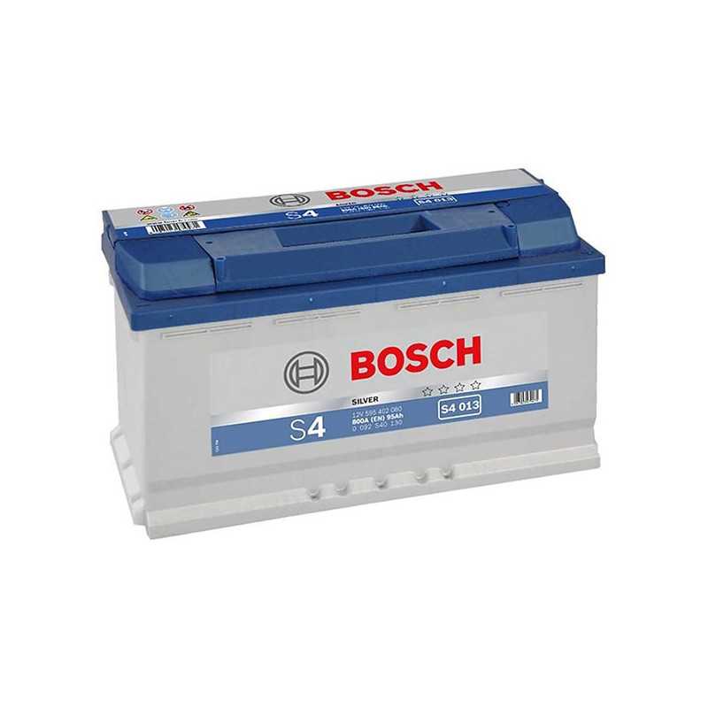 Batterie Bosch S4 95ah 800A S4013
