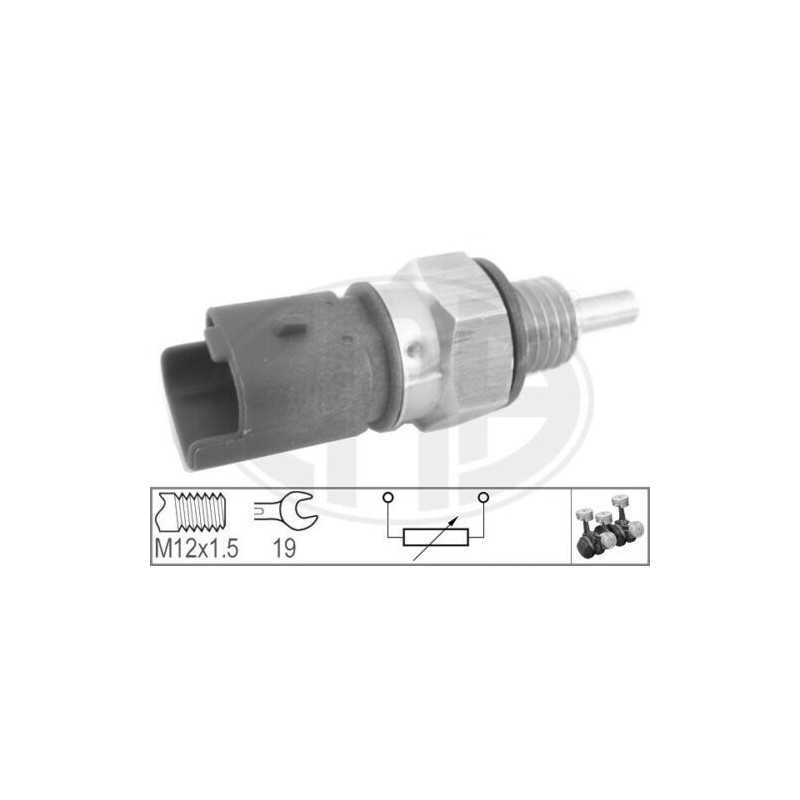 Sonde de température liquide de refroidissement Citroen Berlingo C2 C3 C4 C5 C8 Fiat Ducato Scudo Ulysse Peugeot 106 206 330624