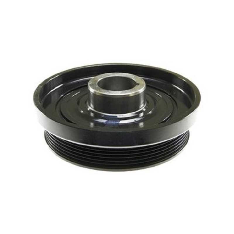 Poulie damper pour Hyundai ix35 Santa fé 2 3 Kia Sorento 2 Sportage RKP-HY-517 Poulie damper pour Hyundai ix35 Santa fé 2 3 Kia Sorento 2 Sportage RKP-HY-517