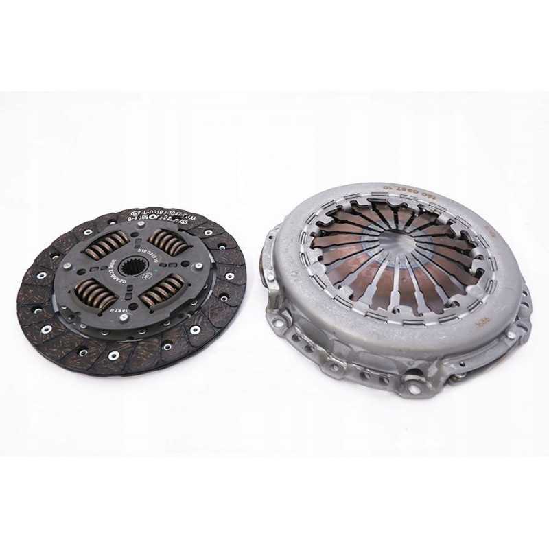 Kit d'embrayage sans palier LUK Citroen C4 Picasso 1 624334909 Kit d'embrayage sans palier LUK Citroen C4 Picasso 1 624334909