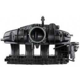 Collecteur echappement a/capteur Audi A3 TT Seat Altea + XL Leon Skoda Octavia Superb Yeti Vw Essence BKSAU000K