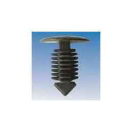 10 Clips Agrafe plastique OPEL CITROEN PEUGEOT