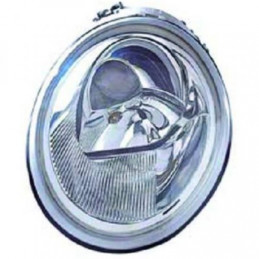 Optique avant droit H1/H1 pour Vw New...
