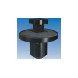 10 clips, rivets, fixations, agrafes de fixation Citroen  C3 C4 C5 C8 3008 Peugeot 307 607 807