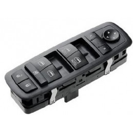 Commande, interrupteur, bouton de leve vitre Dodge Ram 1500 après 2009 EWS-CH-010