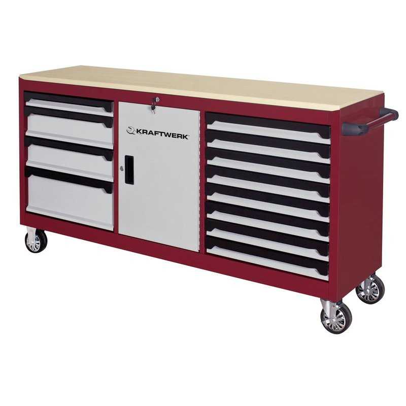 Servante d atelier extra large 551 pieces 3936-4920