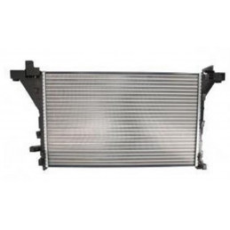 Radiateur, refroidissement moteur Nissan NV400 Opel Movano B Renault Master 3 43002560