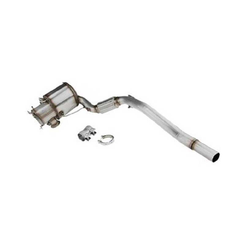 Filtre a particules echappement FAP Audi A3 Seat Altea Leon Skoda Octavia Superb Vw Jetta Passat DPFAU001 Filtre a particules echappement FAP Audi A3 Seat Altea Leon Skoda Octavia Superb Vw Jetta Passat DPFAU001