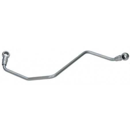 Conduite d'huile de turbocompresseur rigide origine Fiat Ducato