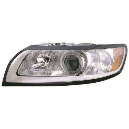 Optique, Phare, feu avant gauche pour Volvo S40 V50 VCB3003L