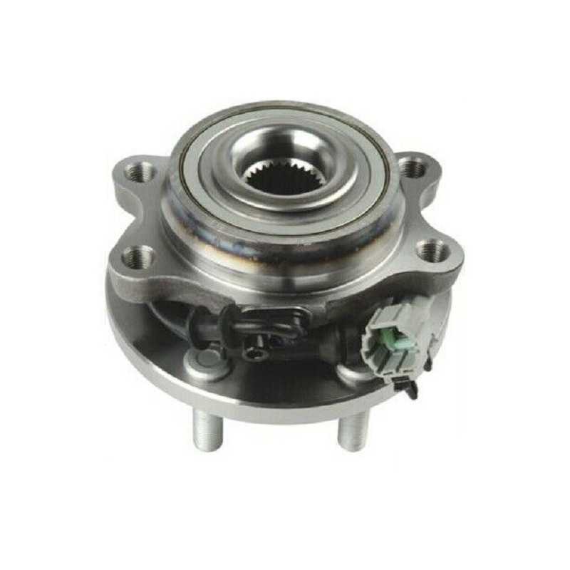 Roulement de roue avant SNR pour Nissan NP300 Navara Pathfinder 3 R141.37 Roulement de roue avant SNR pour Nissan NP300 Navara Pathfinder 3 R141.37