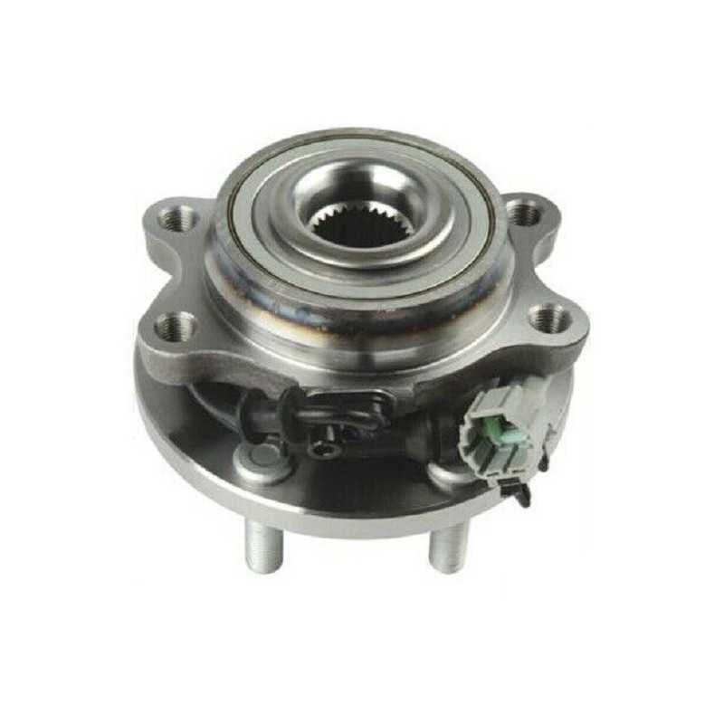 Roulement de roue avant SNR pour Nissan NP300 Navara Pathfinder 3 R141.37