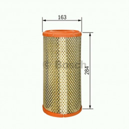 Filtre à air BOSCH pour Renault 11 18 19 21 25 Clio 2 Espace 2 Trafic 2