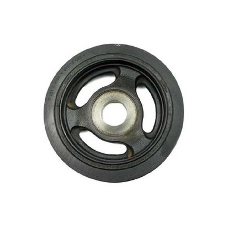 Poulie damper pour Citroen Berlingo C3 C4 C5 DS3 DS4 Fiat Scudo Ford B-Max C-Max Fiesta Mazda 2 3 5 Peugeot RKPPE008