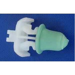 10 clips, rivets, fixations, agrafes de fixation Vw Passat