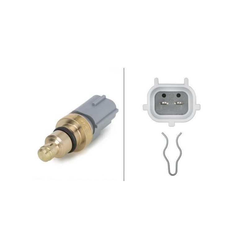 Sonde de temperature liquide de refroidissement Ford Fiesta 5 302 721 Sonde de temperature liquide de refroidissement Ford Fiesta 5 302 721