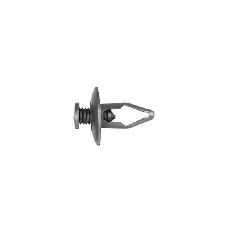 10 clips, rivets, fixations, agrafes de fixation pare choc Mazda Nissan Kia Mazda Ford