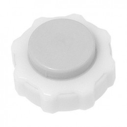 Bouchon de reservoir blanc, liquide de refroidissement pour Peugeot 205 Renault R11 R18 Super 5 Trafic 03519