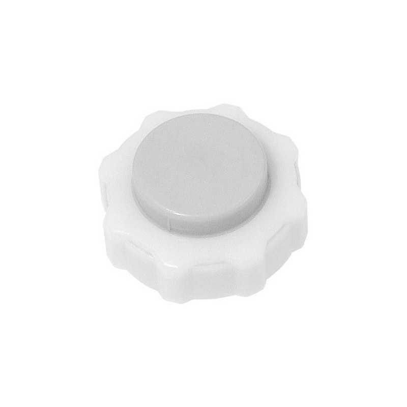 Bouchon de reservoir blanc, liquide de refroidissement pour Peugeot 205 Renault R11 R18 Super 5 Trafic 03519