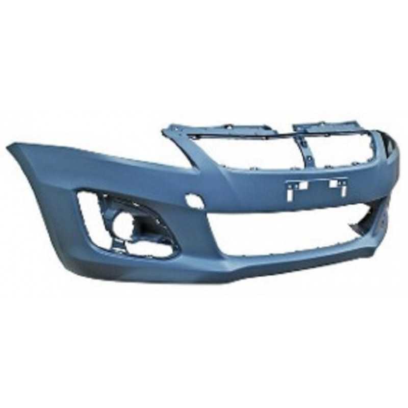 Pare Choc avant à peindre S/packontrol pour Suzuki Swift de 10/13 à 03/17
