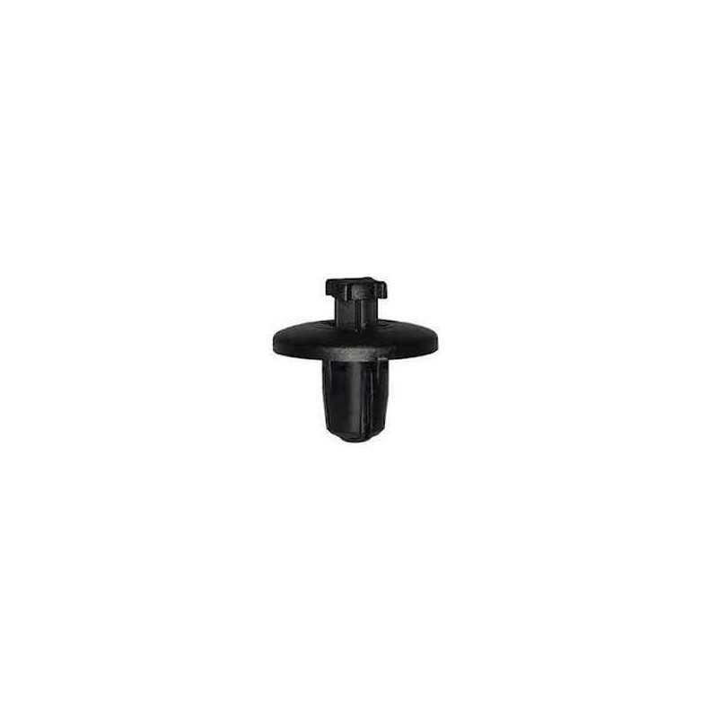10 clips, rivets, fixations, agrafes de fixation Citroen  C3 C4 C5 C8 3008 Peugeot 307 607 807