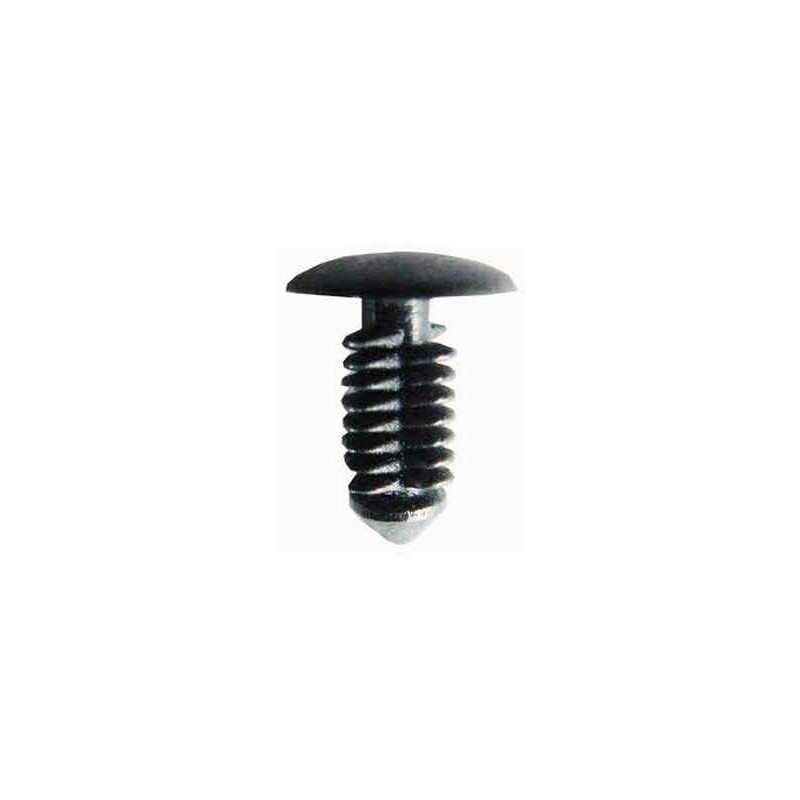 10 Clips Agrafe plastique OPEL CITROEN PEUGEOT
