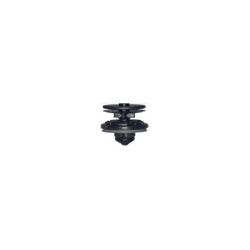 10 Clips Agrafe plastique panneau de porte FORD Focus et C-MAX