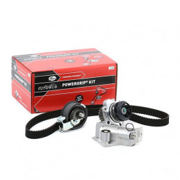 kit de courroie de distribution avec pompe a eau  KP25491XS