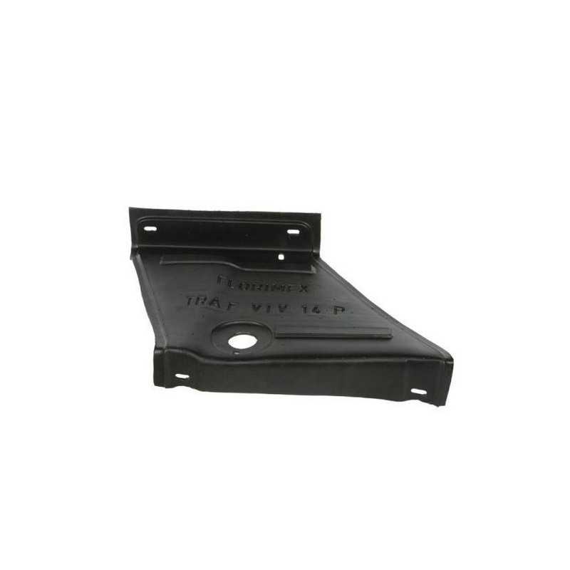 Cache sous moteur avant droit Renault Trafic a partir de 07/2014