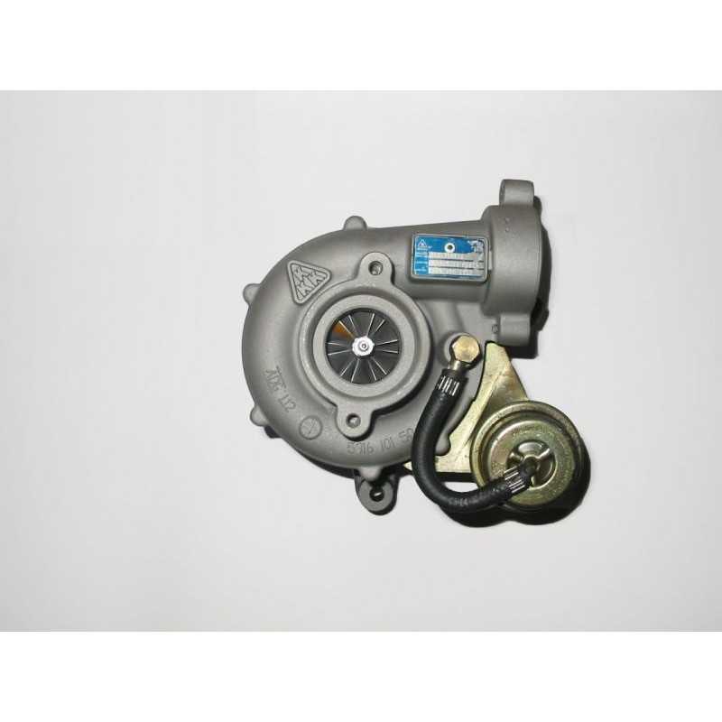 Turbocompresseur, turbo pour Citroen Jumper Peugeot Boxer 1.9 Td 2.5 Tdi PIECE CONSIGNEE 53169706723