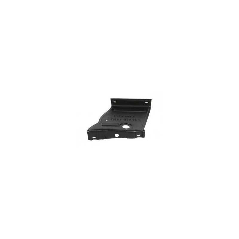 Cache sous moteur avant gauche Renault Trafic a partir de 07/2014