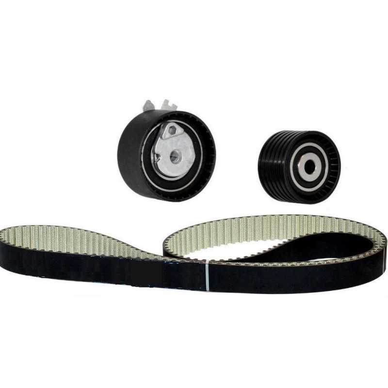 Kit distribution pour Dacia Duster Logan Nissan Kubistar Renault Clio Laguna Megane Scenic Thalia 1.4 1.6 essence KTB460 Kit distribution pour Dacia Duster Logan Nissan Kubistar Renault Clio Laguna Megane Scenic Thalia 1.4 1.6 essence KTB460