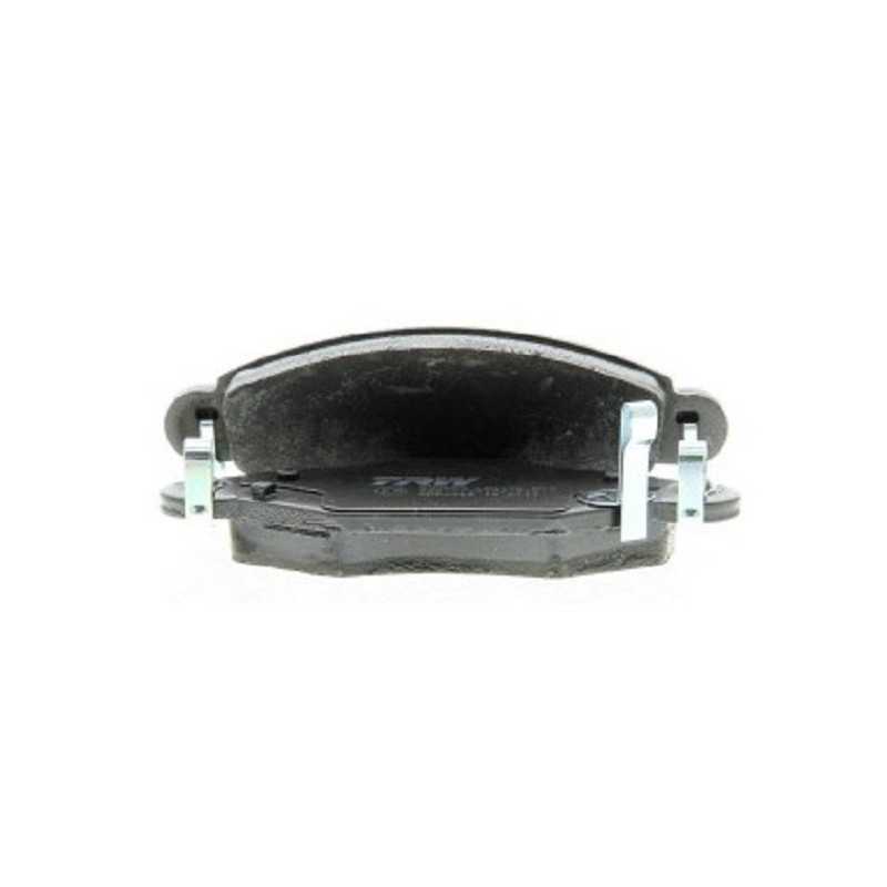 Jeu de 4 plaquettes de frein avant NIPPARTS pour Toyota Yaris et Yaris Verso J3602113 Jeu de 4 plaquettes de frein avant NIPPARTS pour Toyota Yaris et Yaris Verso J3602113