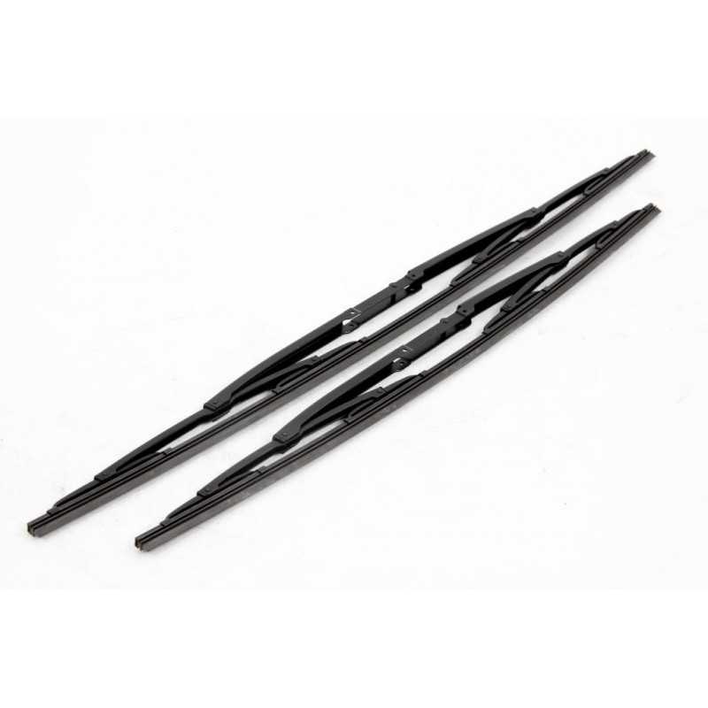 Jeu de 2 balais d essuie glace BOSCH pour Alpina B10 D10 Bmw Série 5 E39 3397001539 Jeu de 2 balais d essuie glace BOSCH pour Alpina B10 D10 Bmw Série 5 E39 3397001539