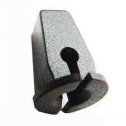 10 Clips Agrafe plastique VOLKSWAGEN Polo