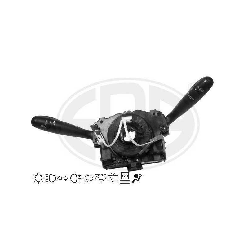 Commodo, commutateur de colonne de direction pour Citroen C2 C3 440461 Commodo, commutateur de colonne de direction pour Citroen C2 C3 440461