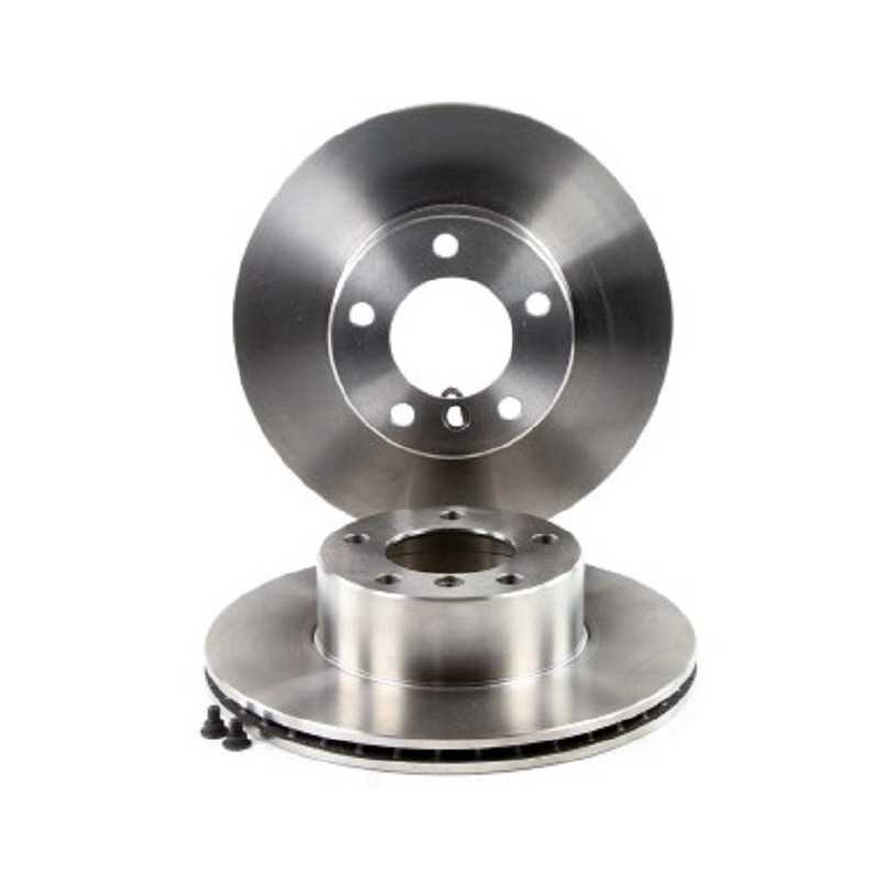 Jeu de 2 disques de frein avant EICHER pour BMW Série 5 E39 104110589 Jeu de 2 disques de frein avant EICHER pour BMW Série 5 E39 104110589
