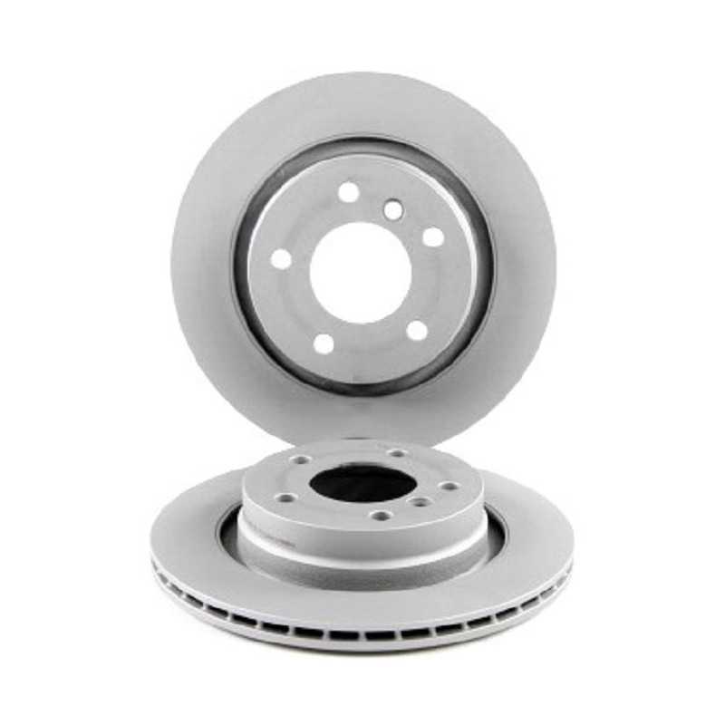 Jeu de 2 disques de frein avant EICHER pour BMW Série 3 E46 Z4 ventilé B130254 Jeu de 2 disques de frein avant EICHER pour BMW Série 3 E46 Z4 ventilé B130254