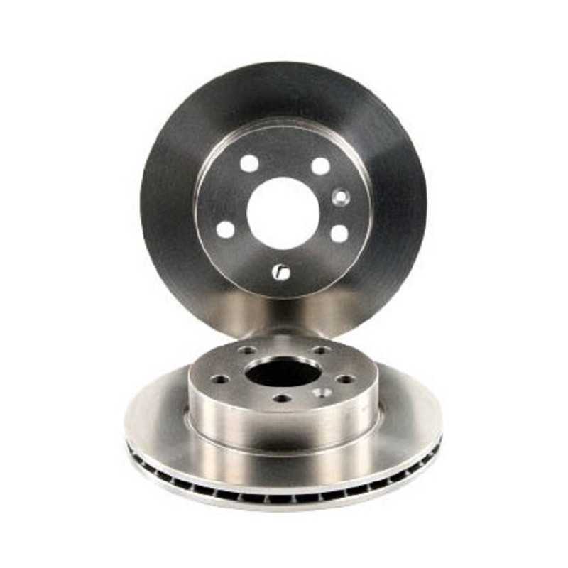 Jeu de 2 disques de frein avant EICHER pour Mercedes-Benz Classe V Vito Ventilé 104220499 Jeu de 2 disques de frein avant EICHER pour Mercedes-Benz Classe V Vito Ventilé 104220499
