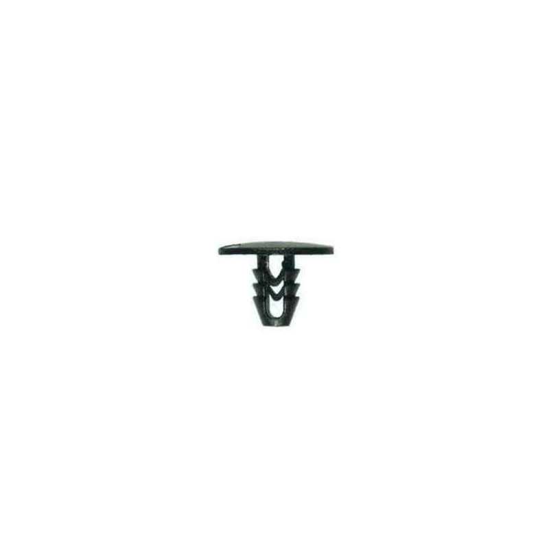 10 clips, rivets, fixations, agrafes de fixation panneau, garniture de porte Fiat