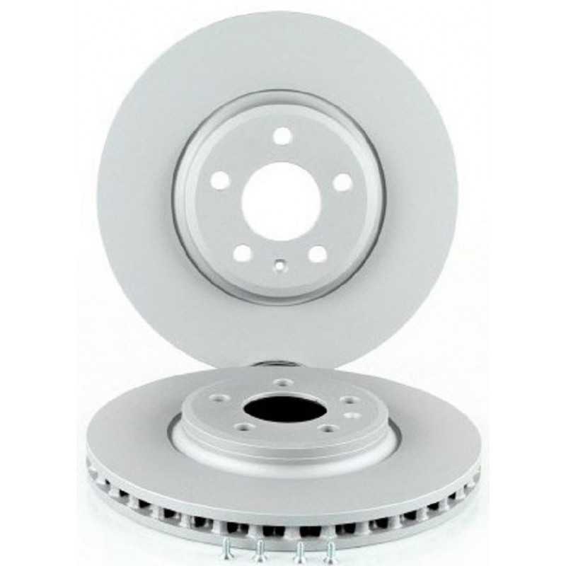 Jeu de 2 disques de frein avant EICHER pour Audi A4 A5 Q5 104448219 Jeu de 2 disques de frein avant EICHER pour Audi A4 A5 Q5 104448219
