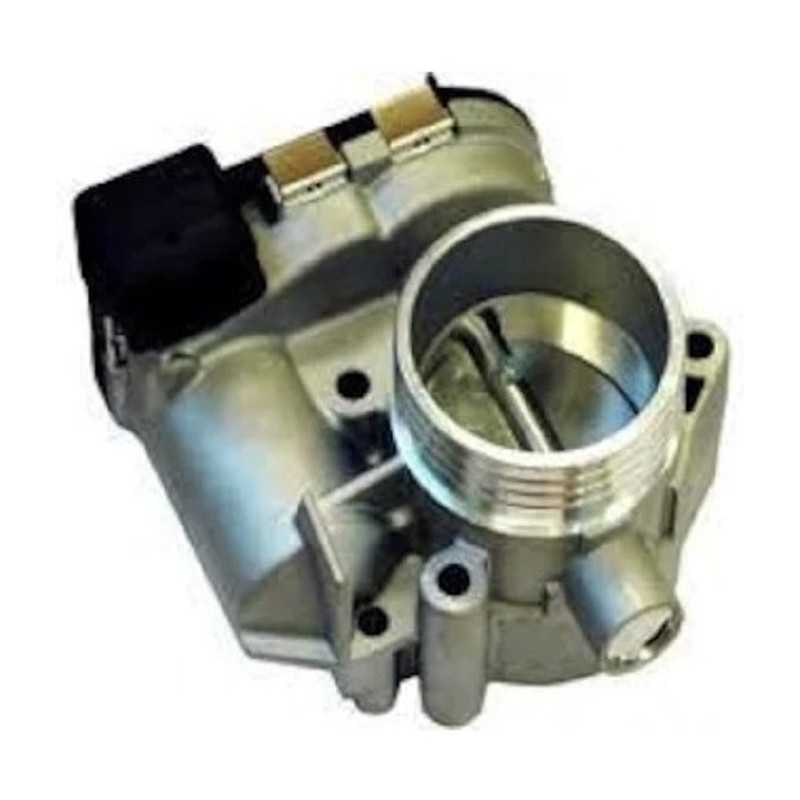 Boitier papillon, corps papillon pour Citroen C2 C3 C4 1.4 Peugeot 206 207 307 1007 802001500013 Boitier papillon, corps papillon pour Citroen C2 C3 C4 1.4 Peugeot 206 207 307 1007 802001500013