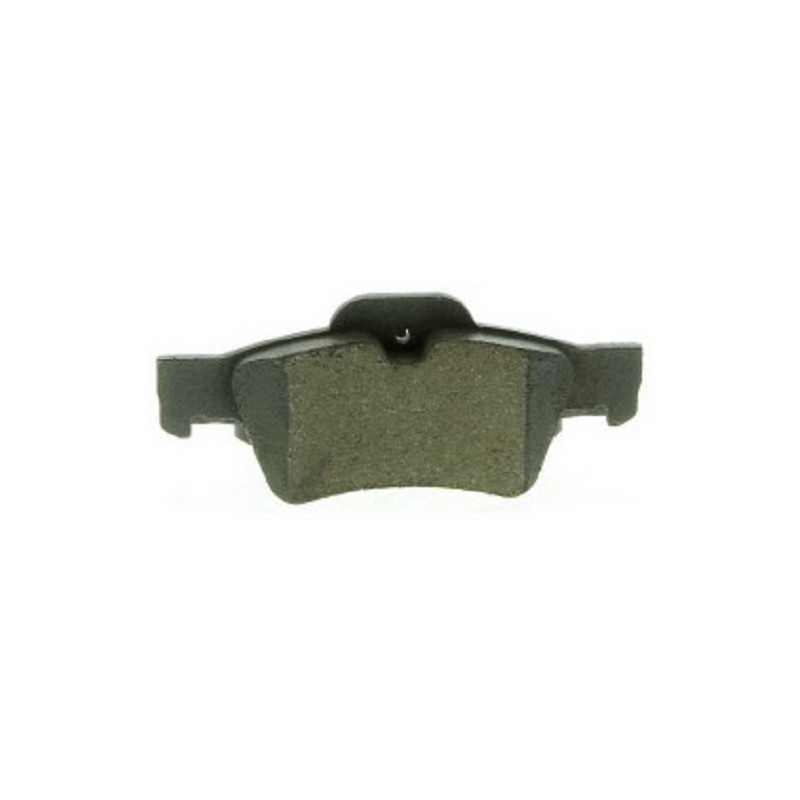 Jeu de 4 plaquettes de frein arriere EICHER pour Mercedes Classe S E Cls SL 101220719 Jeu de 4 plaquettes de frein arriere EICHER pour Mercedes Classe S E Cls SL 101220719
