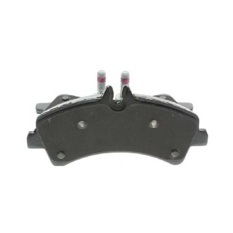 Jeu de 4 plaquettes de frein arriere EICHER pour Mercedes Sprinter 4 5 Vw Crafter 30-50 101220909 Jeu de 4 plaquettes de frein arriere EICHER pour Mercedes Sprinter 4 5 Vw Crafter 30-50 101220909