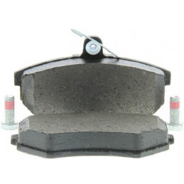 Jeu de 4 plaquettes de frein avant EICHER Audi 80 90 A4 Seat Cordoba Ibiza Inca Toledo Vw Caddy Corrado Golf Passat Vento B11...