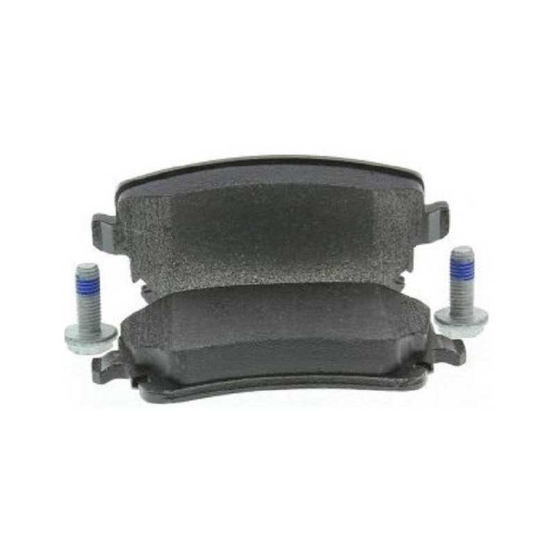 Jeu de 4 plaquettes de frein arriere EICHER pour Audi A4 A6 A8 Volkswagen Transporter 5 101441249 Jeu de 4 plaquettes de frein arriere EICHER pour Audi A4 A6 A8 Volkswagen Transporter 5 101441249